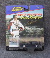 Johnny lightning evel knievel Clearance