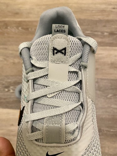 Nike Metcon 7 ""Desert Ocre verde como nuevo"" goma CZ8281-003 para hombre talla 9 - Imagen 8 de 12