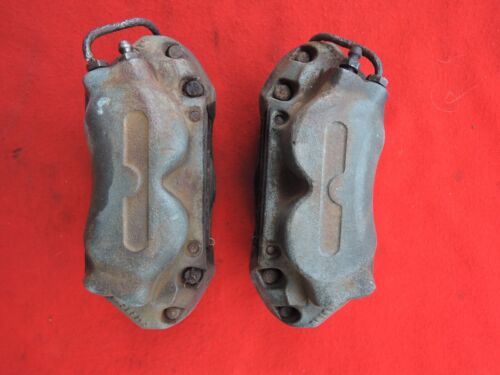 ALFA ROMEO 2600 SPRINT & SPIDER PAR DE NÚCLEOS DE PINZAS DE FRENO DELANTERAS USADAS para reconstruir - Imagen 11 de 20