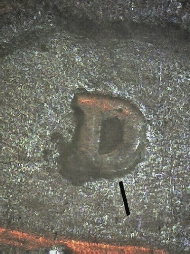 1942-D WASHINGTON QUARTER RPM D OVER D SOUTH FF4 - 第 1/4 張圖片