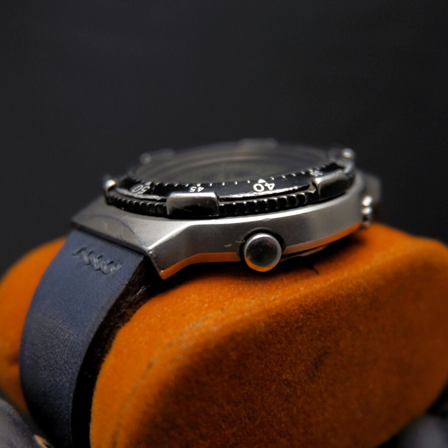 Rare Seiko 7A38-6050 Chronograph Sport Day Date aging hands Rare Seiko 7A38-6050 Chronograph Sport Day Date aging hands