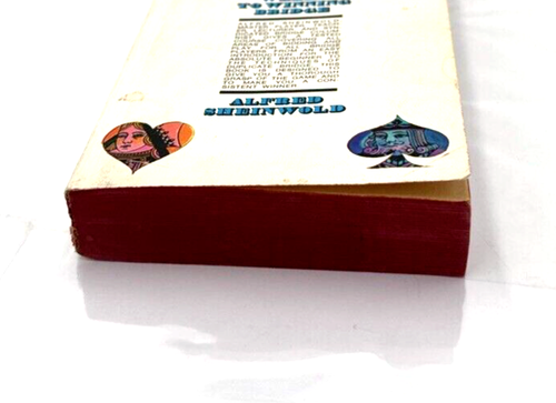 5 Weeks to Winning Bridge Alfred Sheinwold Pocket Book Vintage Paperback 1970 - Picture 6 of 12