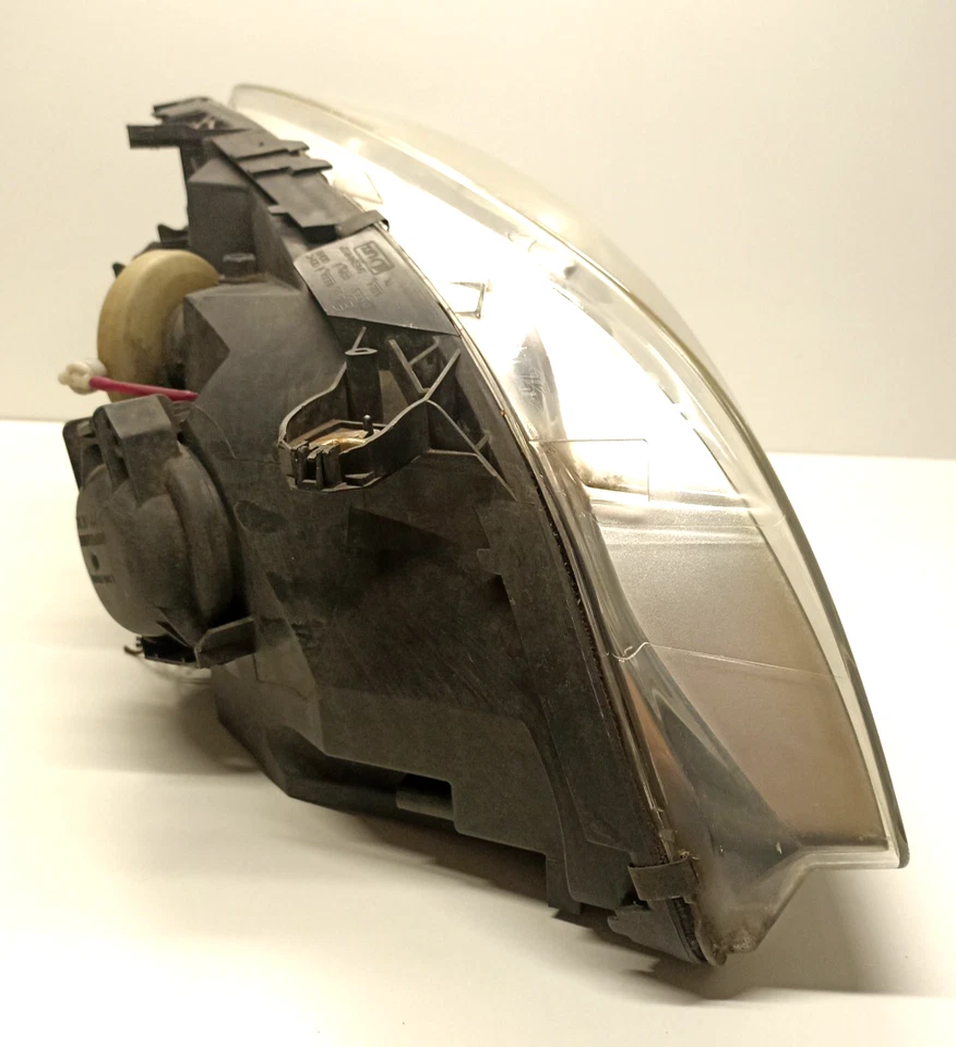 Scheinwerfer Mercedes A169 A Klasse mit Linse A1698201761 Original OEM BJ 2005 - Bild 4 von 4