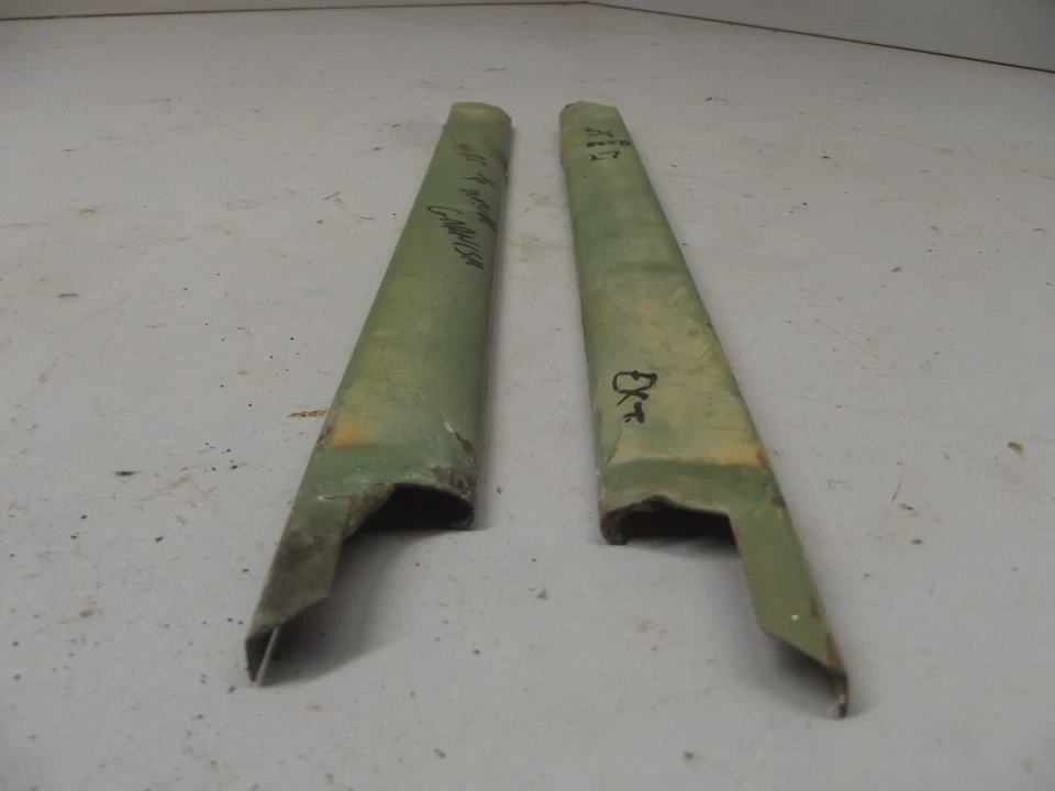 1959 1960 CHEVROLET УНИВЕРСАЛ ОТДЕЛКА ОКНА PARKWOOD BROOKWOOD NOMAD - Изображение 2 из 4