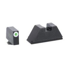 Ameriglo XL Optics Height Night Sight Set For All Glock Except 42/43-GL-411