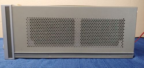 HP 6038A System Power Supply 0-60V/0-10A 200W - Picture 10 of 12