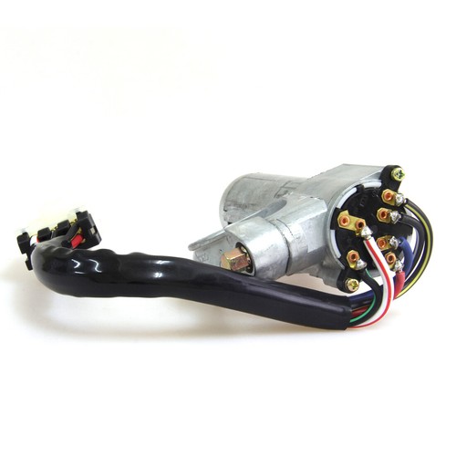 ZÜND LENKSCHLOSS mit SCHLÜSSEL PASSEND FÜR 1995-1999 NISSAN SENTRA SUNNY LUCINO B14X - Bild 3 von 6