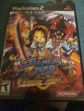 Shaman King: Power of Spirit (Sony PlayStation 2, 2004) CiB