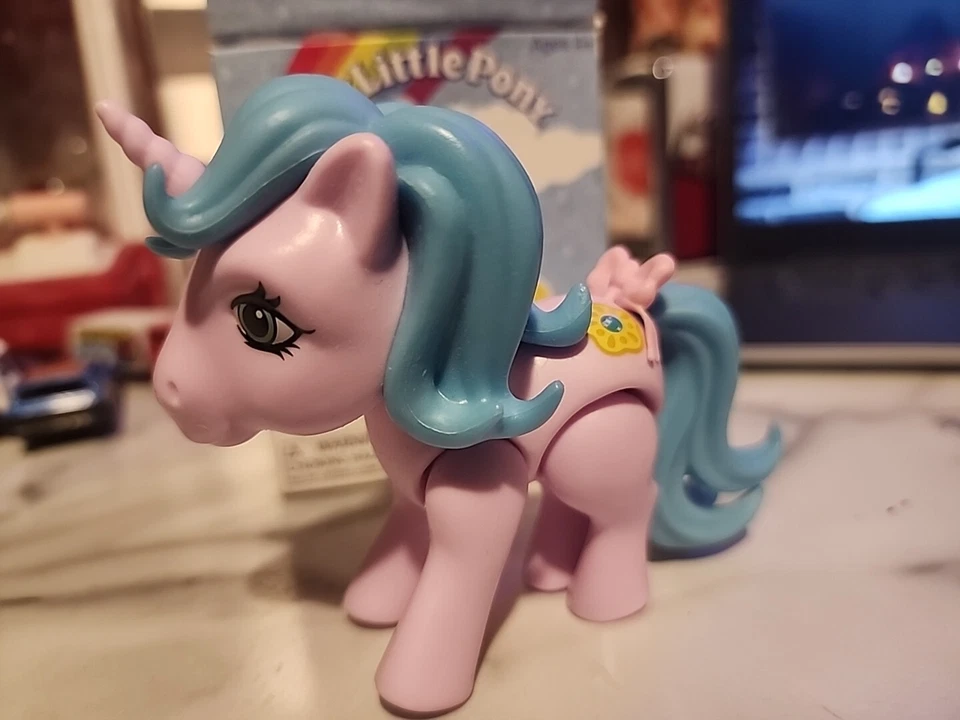 The Loyal Subjects My Little Pony Action Vinyls Princess Sparkle no box - Image 3 of 4