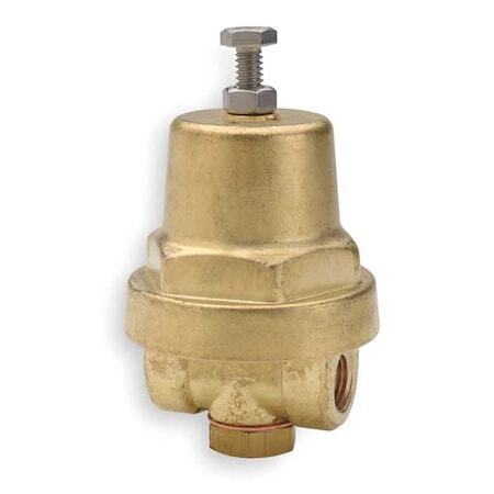Cash Valve A16-Bwlasbbf01-D5-0140 Pressure Regulator,3/8 In,100 To 180 Psi