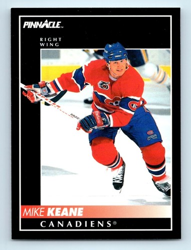 1992-93 PINNACLE Hockey Base & Insert Cards #1-250 Take Your Pick! - Picture 332 of 499