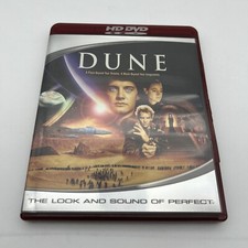 Dune (Widescreen HD DVD + Bonus Features + Deleted Scenes) 1080p Frank Herbert