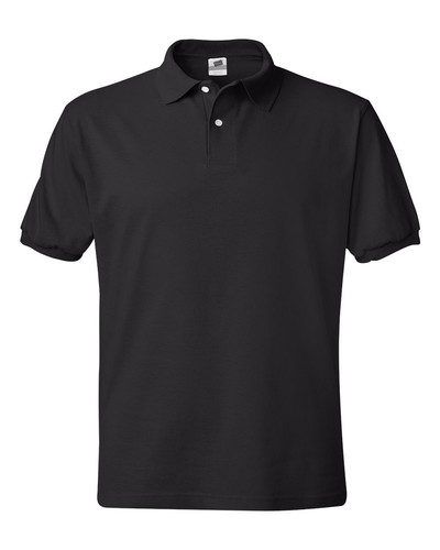 Hanes Ecosmart® Jersey Sport Shirt 054X - Picture 4 of 25