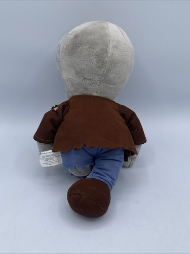 Plants vs Zombies 2012 Jazzwares Reg Zombie Plüschtier 11 Zoll Stofftier Puppe ohne Ton - Bild 2 von 6