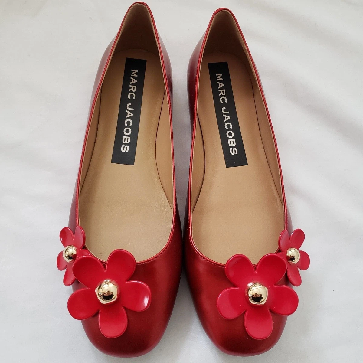 Marc jacobs daisy shoes hotsell