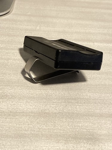 LiftMaster 373LM HBW1573 3-Buttons Garage Door Opener Remote With Clip - Picture 5 of 6