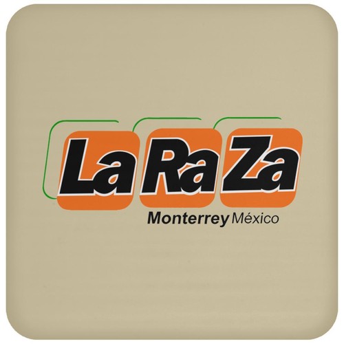 Monterrey La Raza Drink Coaster | MISL Soccer Team - Picture 7 of 7