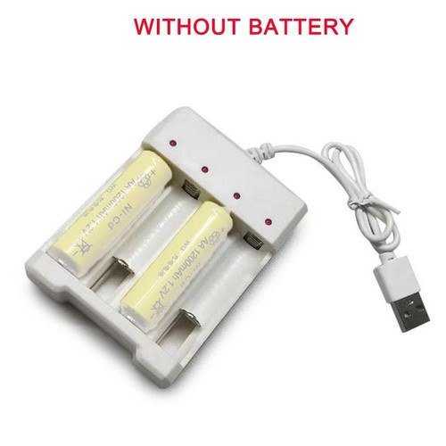 USB Plug Battery Charger for AA AAA Rechargeable Batter√B1X0 B1X0 ha52 - Picture 8 of 12