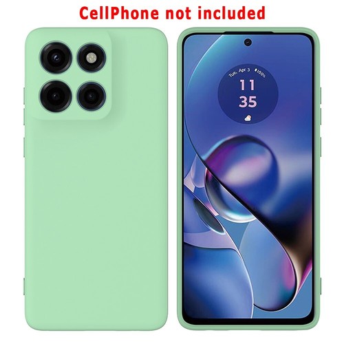 Premium Real Full Edge Protective Back Cover Case for Motorola Edge 60 Stylus 5G - Picture 9 of 11