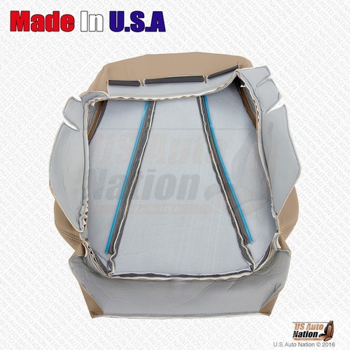 2000 - 2006 Mercedes Benz S430 S500 S600 RIGHT Top Perforated Vinyl Cover Tan - Picture 7 of 7