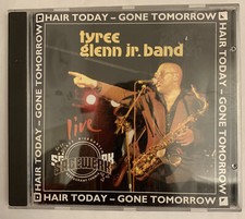 tyree green jr. band hair today - gone tomorrow