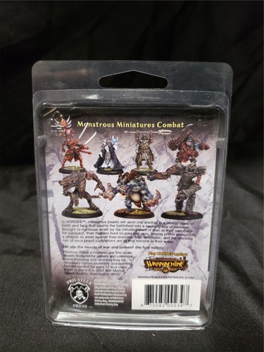 Orde: Legione di Everblight (73012): Truppe della Legione - Foto 2 di 2