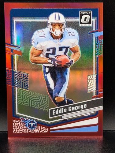 2023 Donruss Optic Football Veteran Parallels Listing 2, U Pick! - Bild 64 von 70
