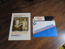 Paint - N - Sketch I Commodore 64 "N" 1 Tech Sketch LP10S/LP15 C-64 Software
