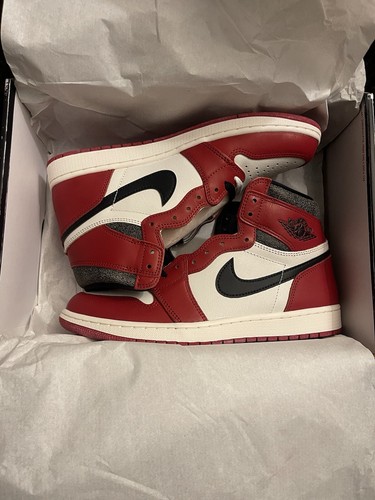 Jordan Retro 1 Lost And Found - Picture 1 of 8