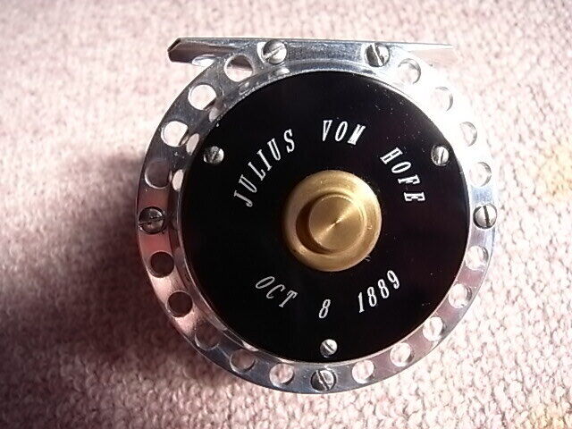 JULIUS VOM HOFE Fly Fishing Reel | eBay JULIUS VOM HOFE Fly Fishing Reel | eBay