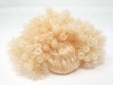 LOL Surprise! Accessories Wig Blond Afro Curly Puffs