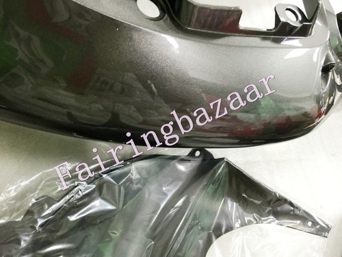 Fit for 1997-2007 GSXR1300 Gray ABS Injection Fairing Kit HAYABUSA Gen 1 - Bild 4 von 5