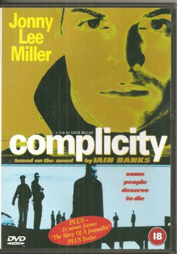 Complicity DVD Jonny Lee Miller (2000) - Bild 1 von 1