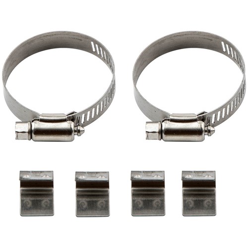 Exhaust Bellows Kit for Volvo Penta 280 DP 290 DP Sterndrive 876631 876632 - Picture 4 of 12