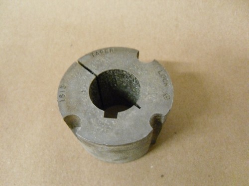 DODGE 1615X1 TAPERLOCK BUSHING 1" BORE - Picture 3 of 3