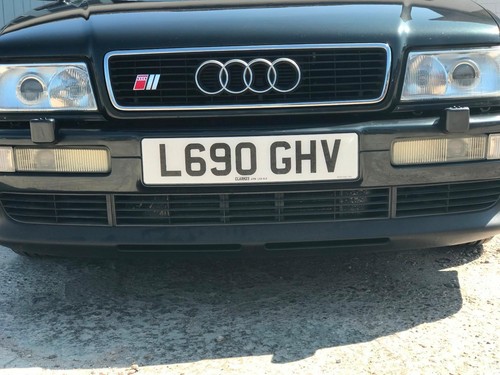 Audi 80 2.2 S2 230bhp AVANT Quattro Not RS2 Low miles Leather HPI Clear - Picture 10 of 12