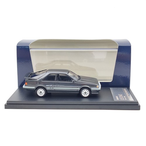 Hi Story 1:43 Subaru Leone RX II 1986 HS319 Resin Model Car Limited Collection - Picture 3 of 14