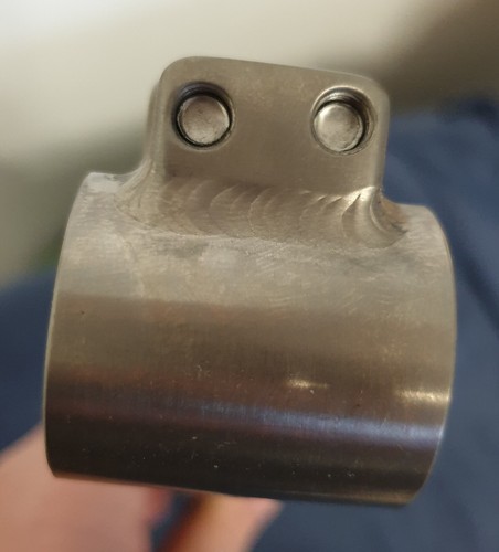 Van Nicholas Titanium Seatpost 27.2 x 300 - 第 4/8 張圖片