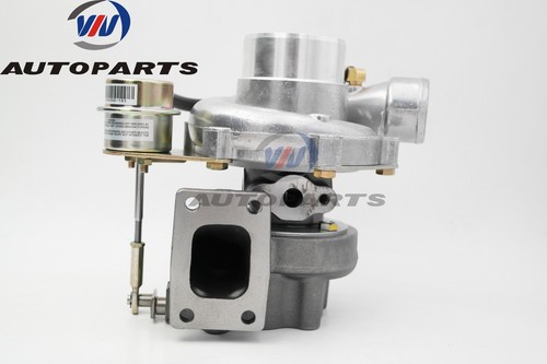 GT28 GT2860 Universal performance Turbocharger Turbine T25 5 bolts with 400HP - Picture 2 of 5