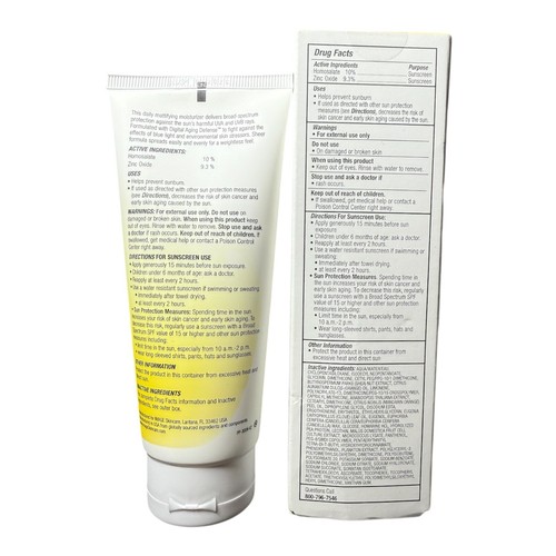 IMAGE SKINCARE Daily Matte Moisturizer SPF 30 PREVENTION+ EXP 04/2026 SEALED - Picture 2 of 3