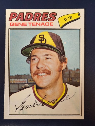 Tarjetas de béisbol Topps 1977 completan tu conjunto que elijas elegir cada una #301 - 660 - Imagen 4 de 355