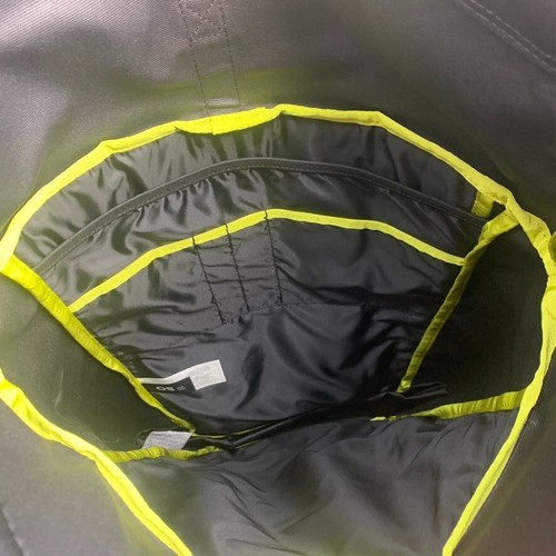 Neu mit Etikett Timbuk2 San Francisco Tuck Pack schwarzer Rucksack Bringa LOGO! - Bild 6 von 6
