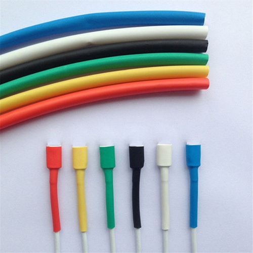 14 sztuk wąż termokurczliwy USB – wytrzymała ochrona kabli do ładowarek - Zdjęcie 2 z 11