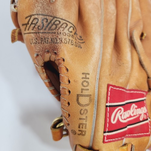 Rawlings C100-4 Century Series Left-Handed Baseball/Softball Glove LHT - Picture 10 of 14