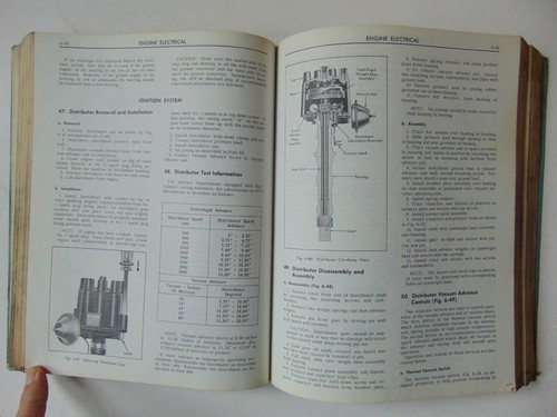 Factory 1970 Cadillac Shop Manual - Bild 6 von 10