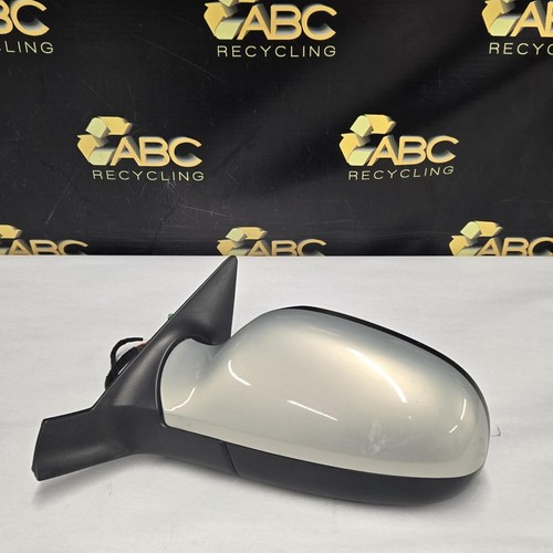 1999-2003 Volvo S80 LH Left Driver Power Heated Memory Door Mirror OEM - Picture 7 of 9