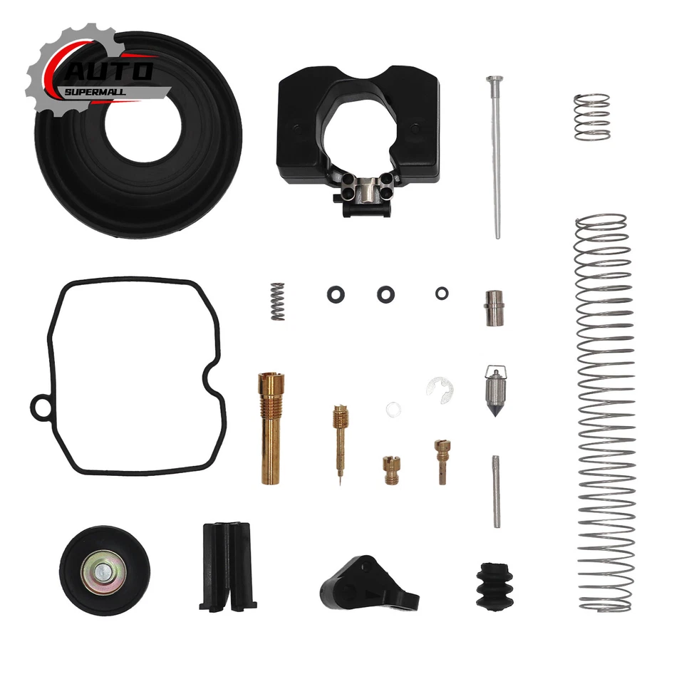 CV 40mm Carburetor Carb Repair Kit For Harley Davidson Sportster 1200 883 - Image 2 of 4