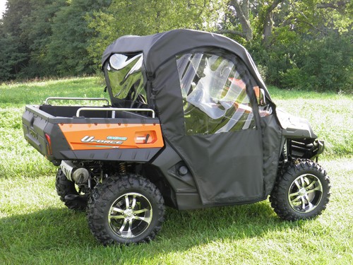 CF Moto UForce 500 / 800 Doors - Picture 8 of 14