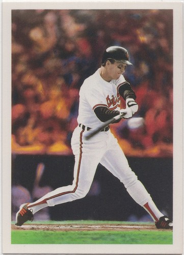 MLB Single Trading Cards Cal Ripken Jr. Baltimore Orioles - Picture 223 of 324
