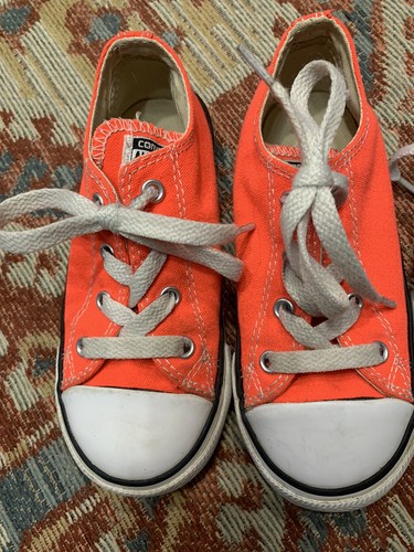 Vans Converse Lot Sneakers Kids 10/11.5 - Picture 3 of 14